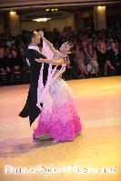 Kevin Hao Zhang & Nadia Xiaorong Song at 