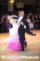 Kevin Hao Zhang & Nadia Xiaorong Song at 