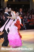 Kevin Hao Zhang & Nadia Xiaorong Song at 