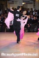 Kevin Hao Zhang & Nadia Xiaorong Song at 