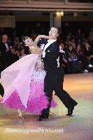 Kevin Hao Zhang & Nadia Xiaorong Song at 