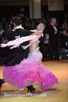 Kevin Hao Zhang & Nadia Xiaorong Song at 