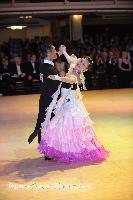 Kevin Hao Zhang & Nadia Xiaorong Song at 