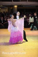 Photo of Kevin Hao Zhang & Nadia Xiaorong Song
