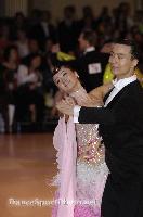 Kevin Hao Zhang & Nadia Xiaorong Song at 