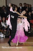 Kevin Hao Zhang & Nadia Xiaorong Song at 