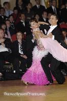 Kevin Hao Zhang & Nadia Xiaorong Song at 