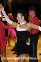 Ignazio Contu & Luisella Zapparoli at Blackpool Dance Festival 2007