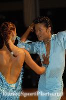 David Jorgensen & Mette Elkjaer at 