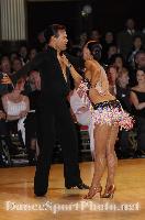 Robin Sudell & Marianne Sudell at 