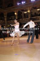 Robin Sudell & Marianne Sudell at 