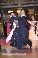 Andrew Bator & Angelika Orent at Blackpool Dance Festival 2008