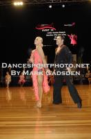 Jeremy Basile & Megan Wragg at 