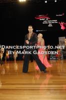 Jeremy Basile & Megan Wragg at 