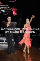 Jeremy Basile & Megan Wragg at 
