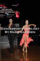 Jeremy Basile & Megan Wragg at 