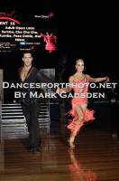 Jeremy Basile & Megan Wragg at 