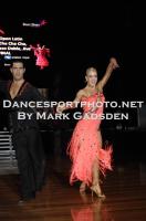 Jeremy Basile & Megan Wragg at 