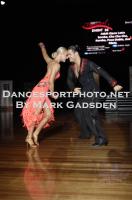 Jeremy Basile & Megan Wragg at 