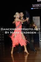 Jeremy Basile & Megan Wragg at 