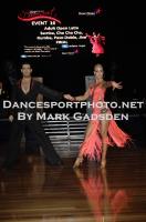 Jeremy Basile & Megan Wragg at 
