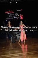 Jeremy Basile & Megan Wragg at 