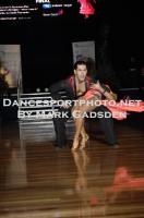 Jeremy Basile & Megan Wragg at 