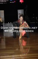 Jeremy Basile & Megan Wragg at 