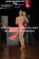Jeremy Basile & Megan Wragg at 