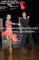 Jeremy Basile & Megan Wragg at 
