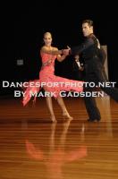 Jeremy Basile & Megan Wragg at 