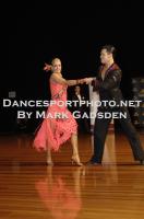 Jeremy Basile & Megan Wragg at 