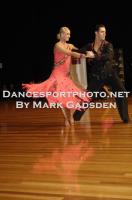 Jeremy Basile & Megan Wragg at 