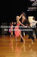 Jeremy Basile & Megan Wragg at 