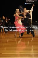Jeremy Basile & Megan Wragg at 