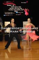 Jeremy Basile & Megan Wragg at 
