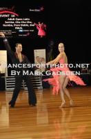 Jeremy Basile & Megan Wragg at 