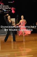 Jeremy Basile & Megan Wragg at 