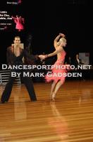 Jeremy Basile & Megan Wragg at 