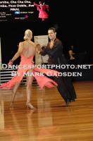 Jeremy Basile & Megan Wragg at 