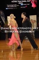 Jeremy Basile & Megan Wragg at 