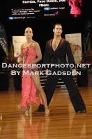 Jeremy Basile & Megan Wragg at 