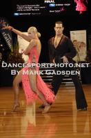 Jeremy Basile & Megan Wragg at 