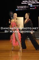 Jeremy Basile & Megan Wragg at 