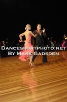 Jeremy Basile & Megan Wragg at 