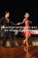 Jeremy Basile & Megan Wragg at 