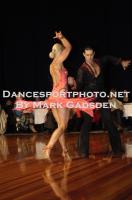 Jeremy Basile & Megan Wragg at 