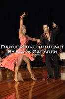 Jeremy Basile & Megan Wragg at 