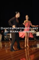 Jeremy Basile & Megan Wragg at 