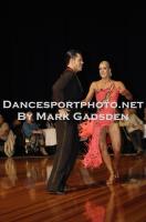 Jeremy Basile & Megan Wragg at 